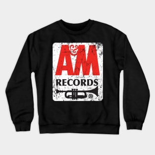 A&M Records Crewneck Sweatshirt